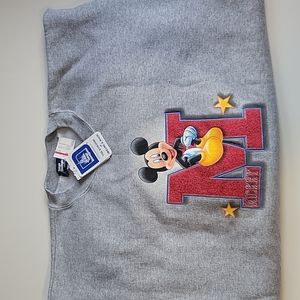Tokyo Disneyland sweatshirt